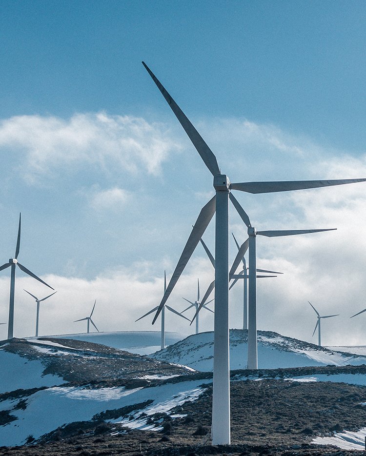 Wind Power In RussiaFilter element