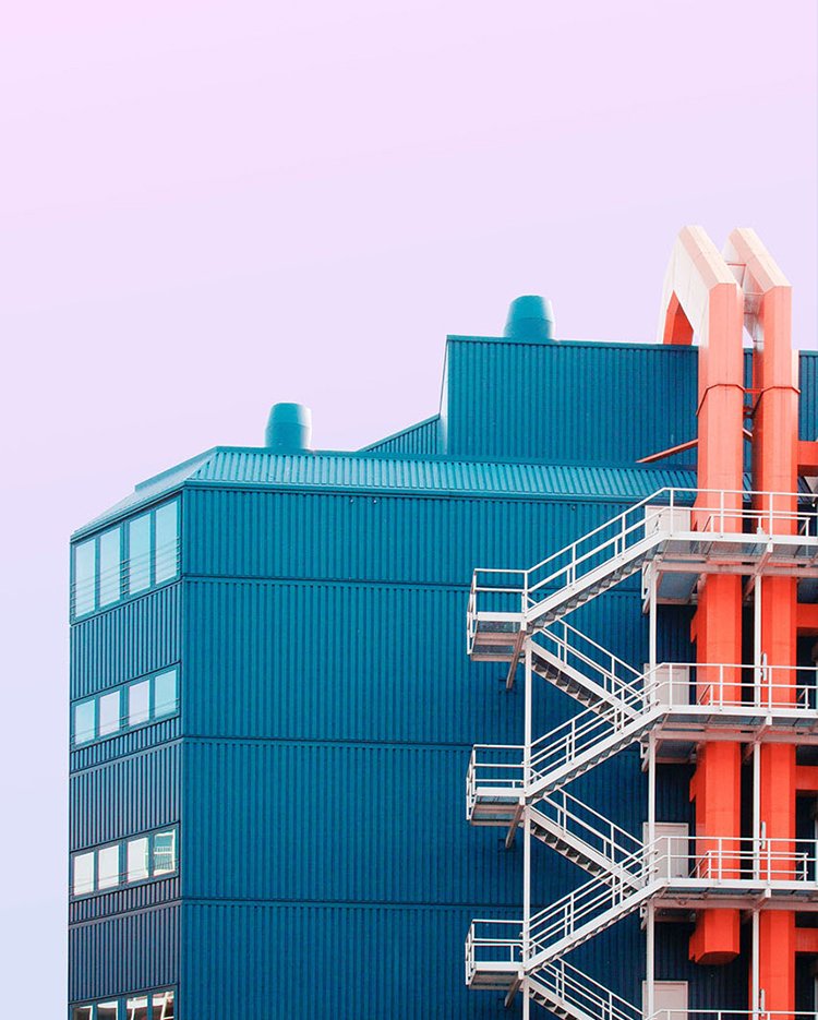 Warehouse IndustryFilter element