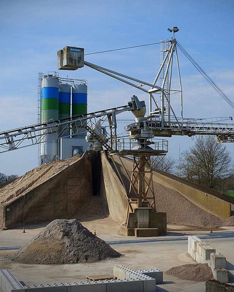 Industrial ConstructionFilter element