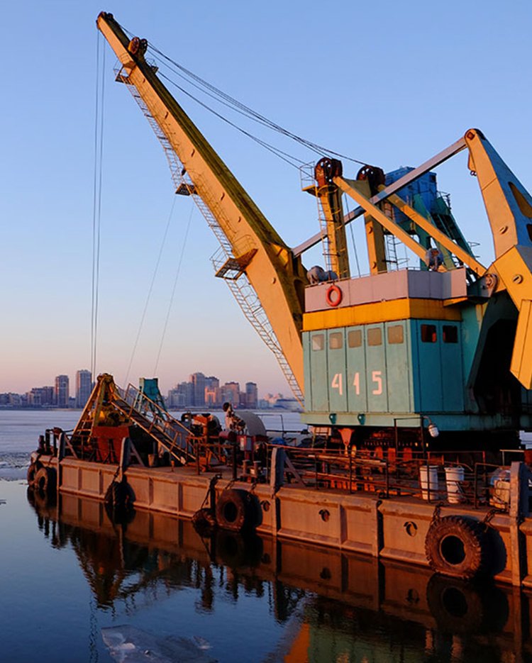 Oil & Gas ExploitedFilter element