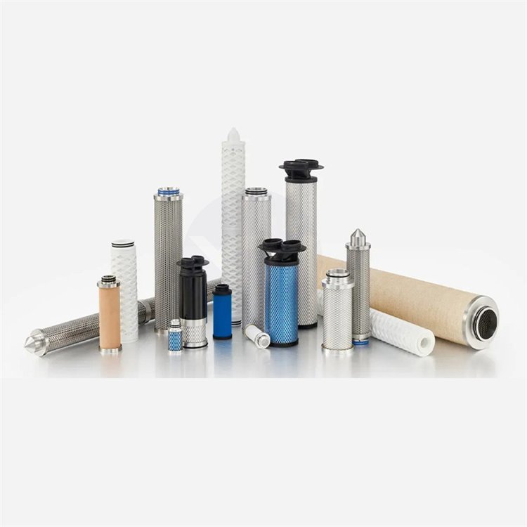 Air Oil Mist Separation Filter 1C486054 Compressed air Filter 1C486055 1C486053 1C486051 1C486050 1C486056 - Image 2