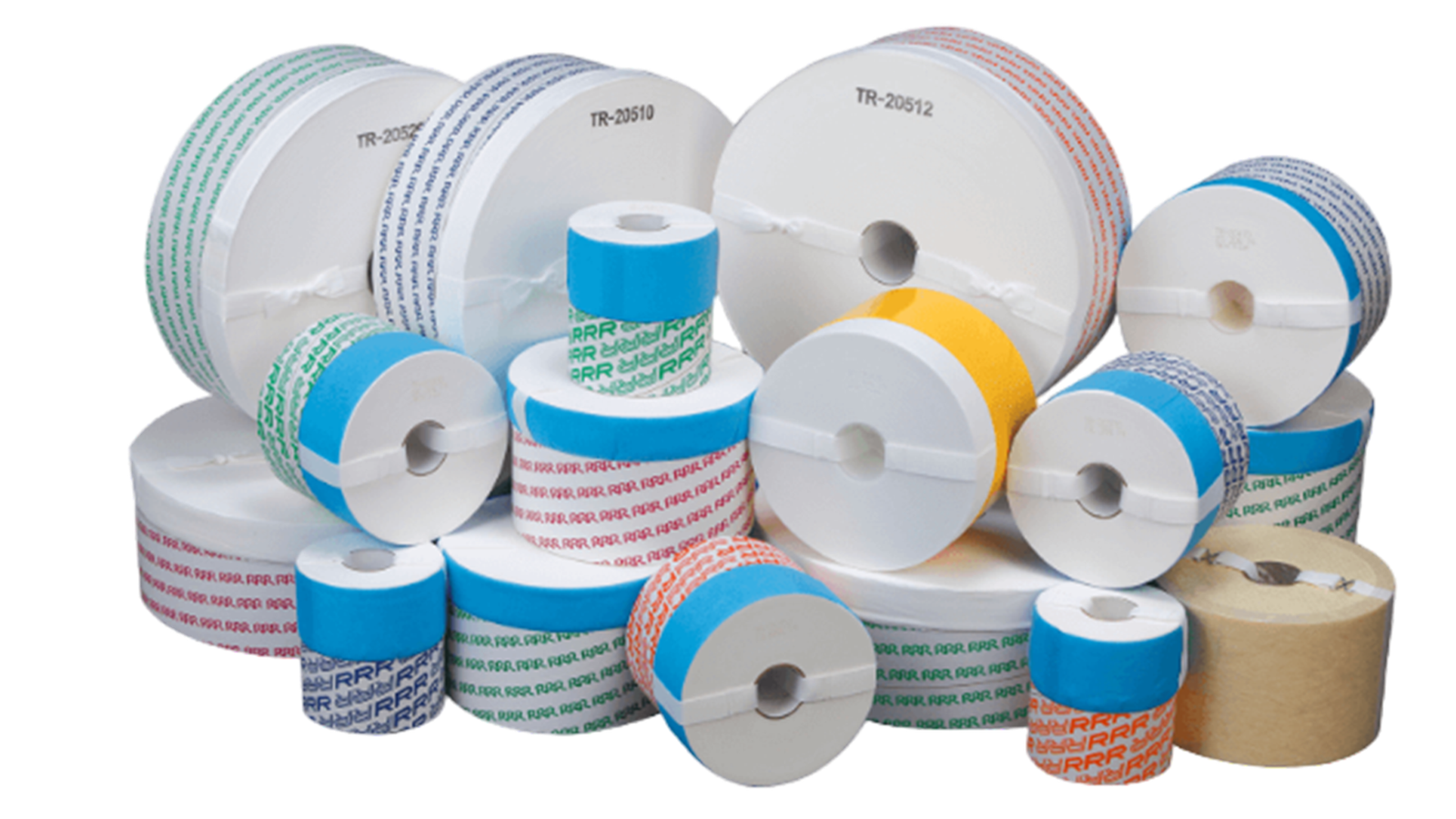 Triple R hydraulic oil filter element TR25470 3R paper oil filter TR-25470 for hydraulic oil systems - Image 3