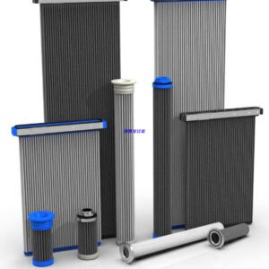 Series Sintered Filter Plate New Energy Industry Air Filter