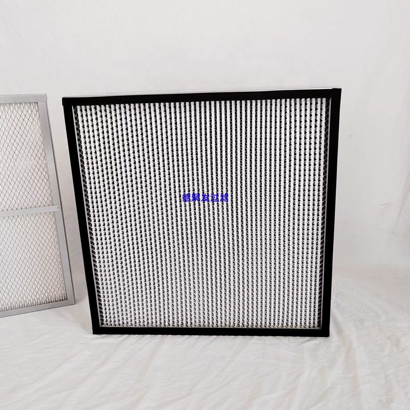 S0901003 air filter element S0901004 suitable for the primary and secondary inlet air filtration of Fusheng air compressor - Image 2