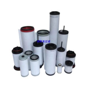 Suitable for Baker vacuum pump U4.20 oil mist separator 96541300000 exhaust filter
