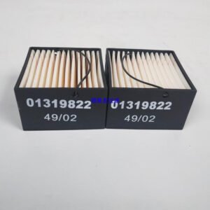 For Donaldson P502392 Diesel Cartridge for Square Box SEPAR 01030 01319822