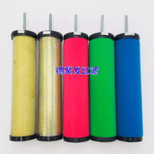 Precision Filter Cartridge E5/E7/E9/E3/E1-44 48-II Degreasing Filter Element Filter Efficient Filter