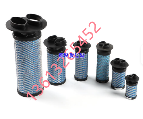 Air Oil Mist Separation Filter 1C486054 Compressed air Filter 1C486055 1C486053 1C486051 1C486050 1C486056 - Image 3