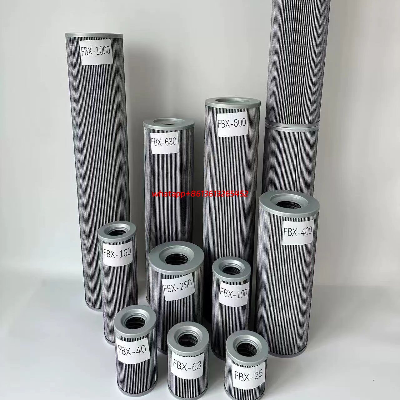 FAX-630*40 hydraulic oil filter element | High Efficiency Filtration | For Hydraulic & Lubrication Systems