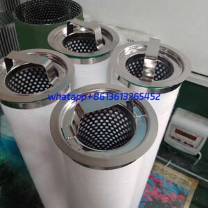 LCS2B1AH Coalescing Separation Filter Cartridge Replacement for Oil Water Separators in Natural Gas Pipelines