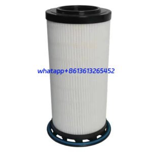 Replacement Air Compressor hydac Filter element 23424922 Replacement Ingersoll Rand Oil Filter for 4500 P 4500 PV 5500