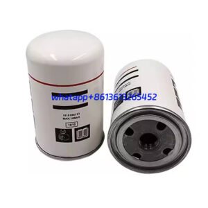 Atlas Industrial Compressor Oil Filter Element Replacement Part Number 2903033701/1513033701