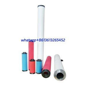 Economical Price and High Quality 101863 H 500 E Compressed Filter Elements