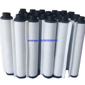 In-Stock 0532140157 Oil Mist Separator Filter | Vacuum Pump Exhaust Filter Element | Fast Global Shipping