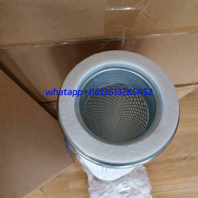 Air Filter P783648 Dust Filter 3222 3320 81 for Dust Extraction Galvanized - Image 3
