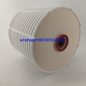 Z12DD05H New HEPA Filter Element Deep Membrane Liquid Filtration Element Air Filter Element Replacement for Drying