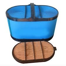 Honeycomb Air Filter Element 28130-7W101 New for Truck Pickup Construction Machinery Diesel Engines Box Filter Construction