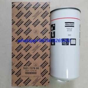 Air compressor filter, oil filter element 1631011890, air compressor spare part filter 1631 0118 90