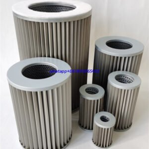 Gas Pipeline Rust Removal Filter Biogas Stainless Steel Filter Element G4