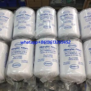 Factory Price Spin-on Hydraulic Oil Filter HC7400SCZ4H HC7400SKZ4H