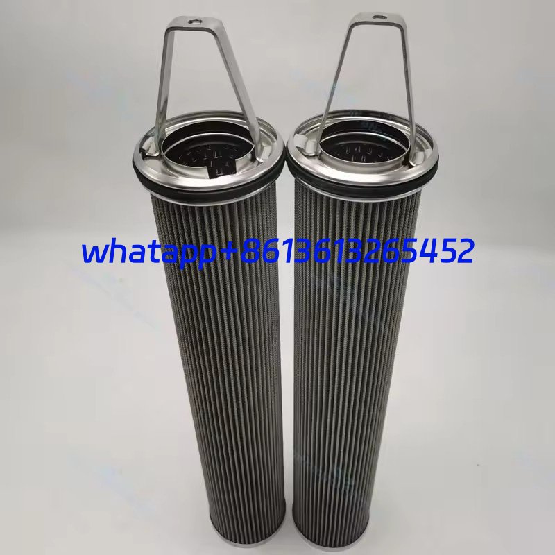 1940990 1947342 stainless steel basket filter element